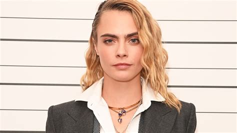 cara delevingne absturz|Cara Delevingne: Fotos vom Absturz brachten sie in die Rehab